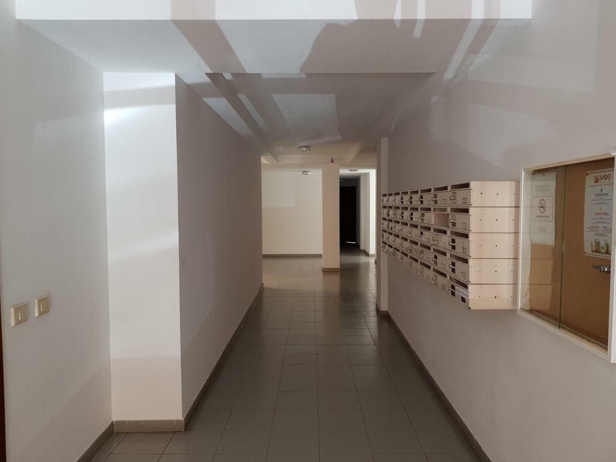 Alquilaencanarias El Medano Mirazul Plaza Roja Eksteriør billede